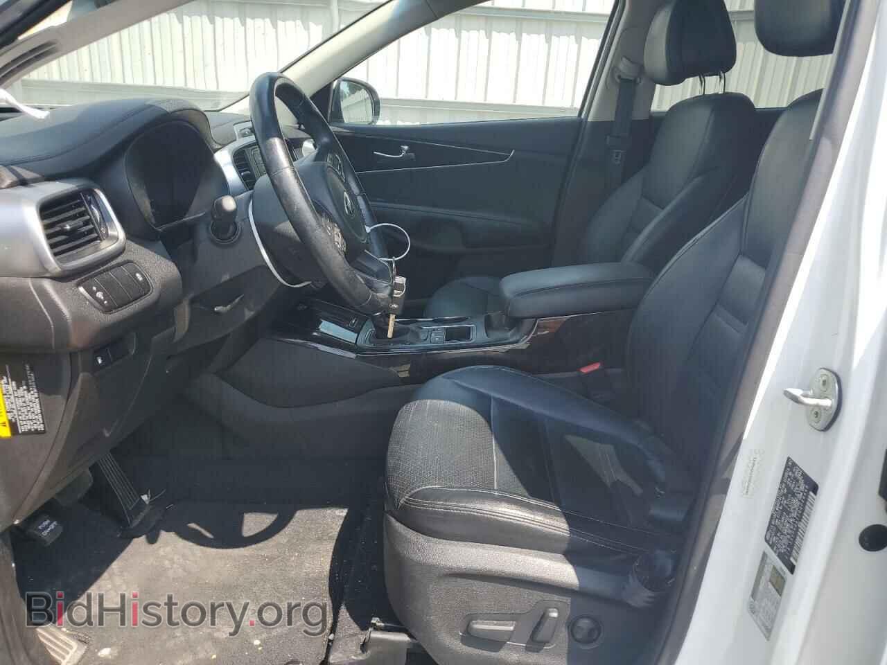 2016 KIA SORENTO - VIN: 5XYPH4A15GG046448 - Фото 7