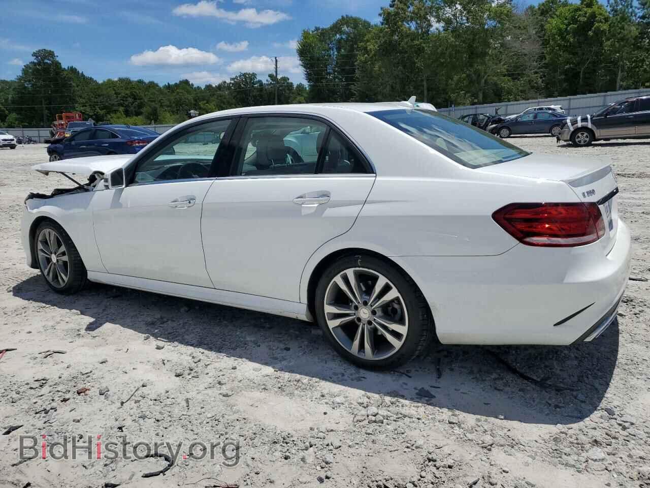 2014 MERCEDES-BENZ E-CLASS - VIN: WDDHF5KB3EB072129 - Фото 2