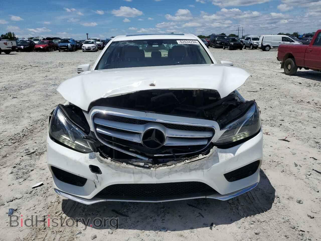 2014 MERCEDES-BENZ E-CLASS - VIN: WDDHF5KB3EB072129 - Фото 5