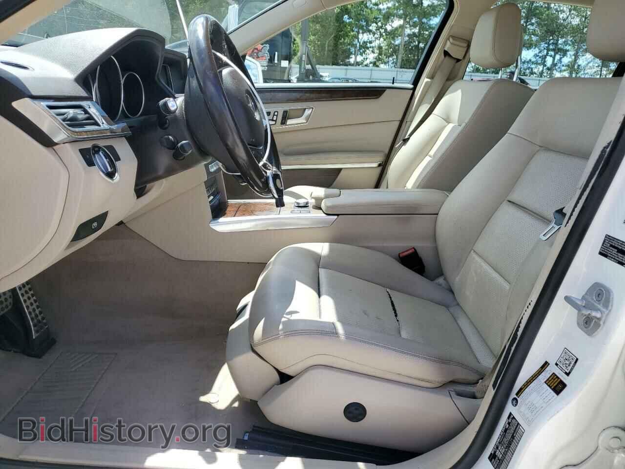 2014 MERCEDES-BENZ E-CLASS - VIN: WDDHF5KB3EB072129 - Фото 7