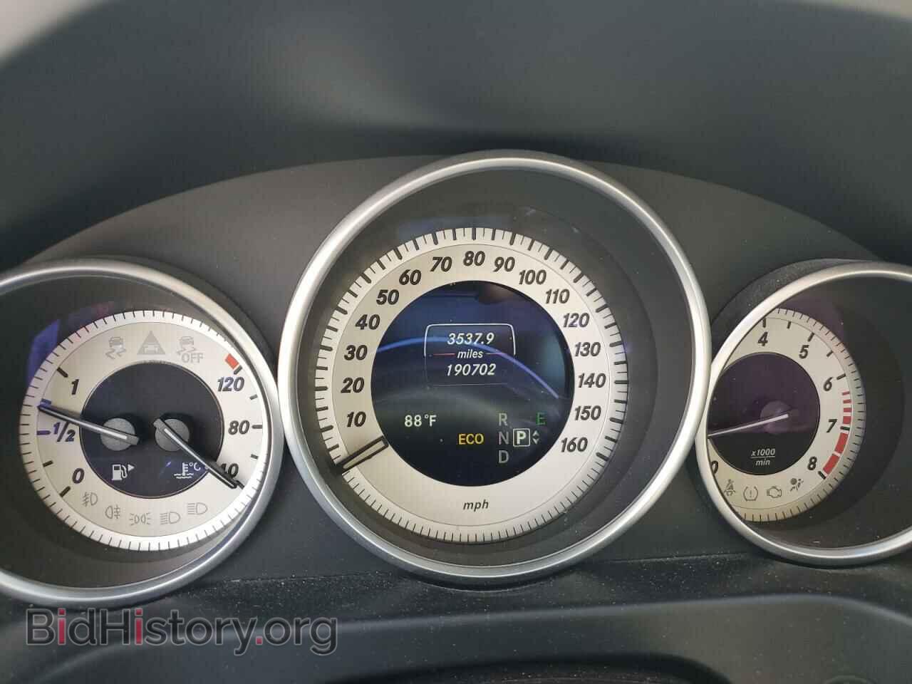 2014 MERCEDES-BENZ E-CLASS - VIN: WDDHF5KB3EB072129 - Фото 9