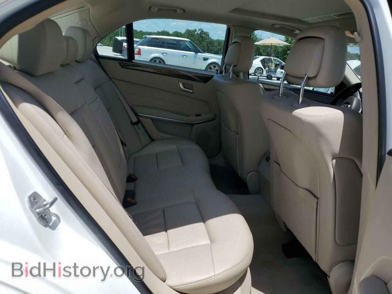 2014 MERCEDES-BENZ E-CLASS - VIN: WDDHF5KB3EB072129 - Фото 10