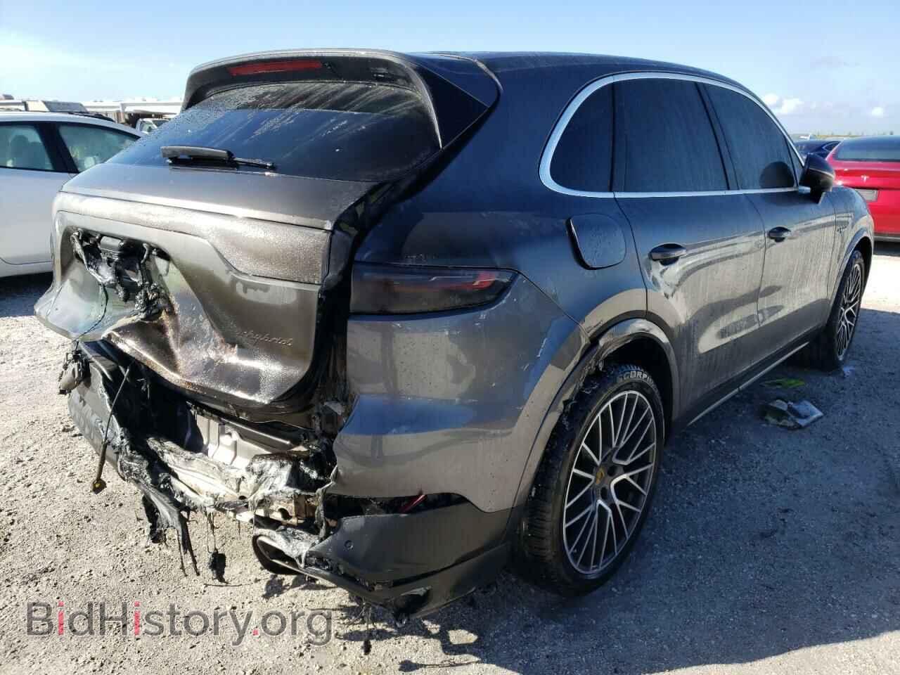 2019 PORSCHE CAYENNE - VIN: WP1AE2AY3KDA50052 - Фото 4
