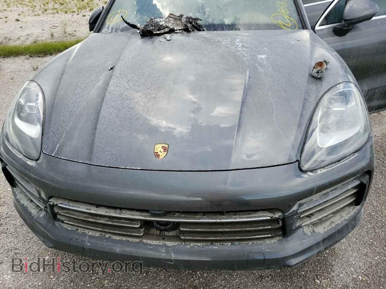 2019 PORSCHE CAYENNE - VIN: WP1AE2AY3KDA50052 - Фото 7
