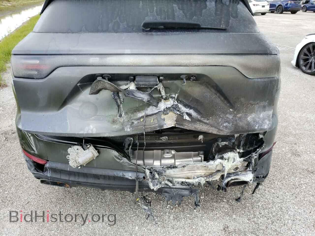 2019 PORSCHE CAYENNE - VIN: WP1AE2AY3KDA50052 - Фото 9