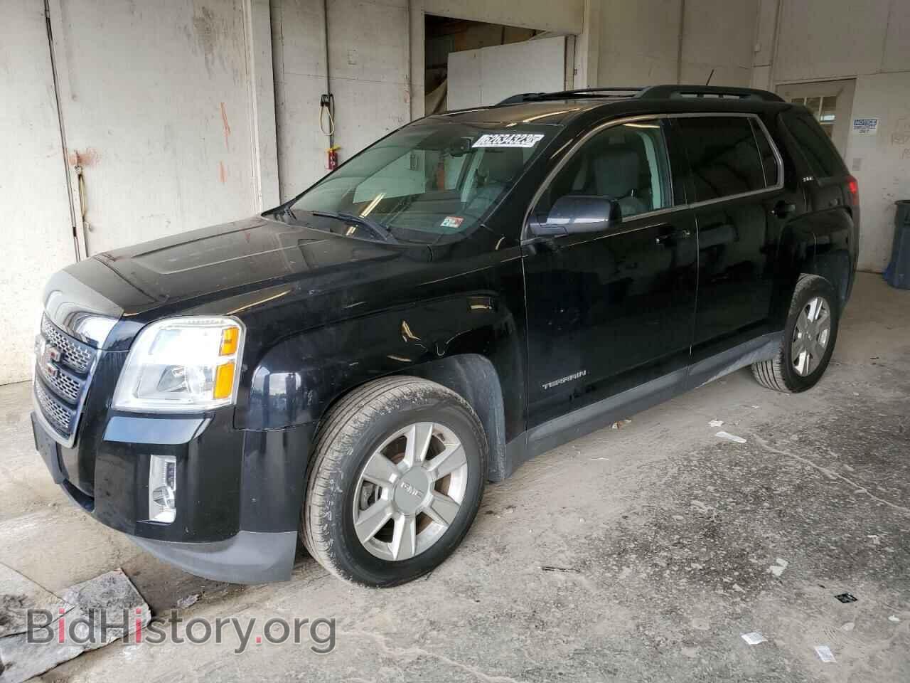 Photo 2GKFLTEK4D6352027 - GMC TERRAIN 2013