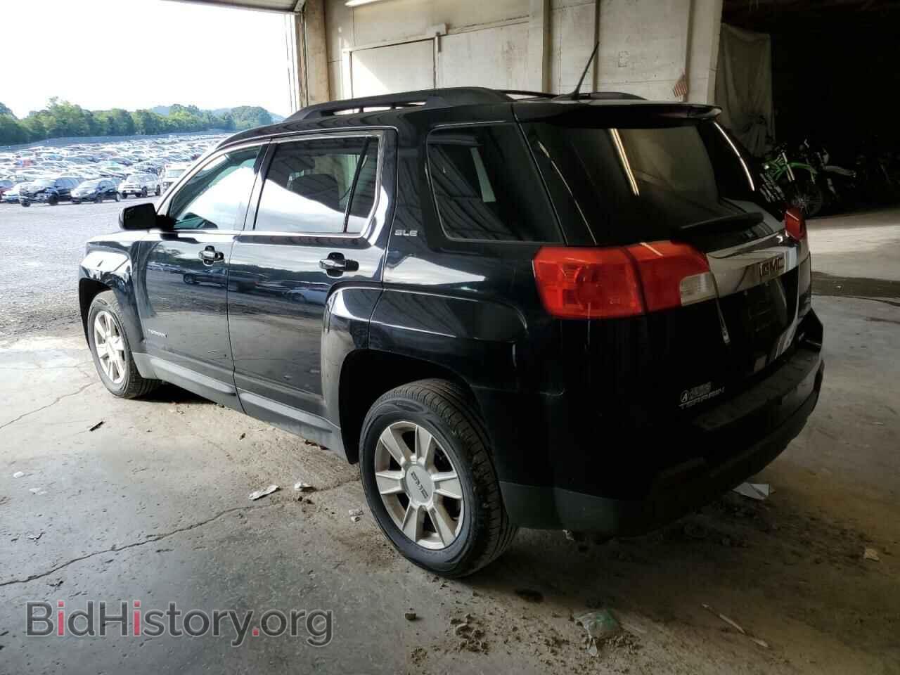 2013 GMC TERRAIN - VIN: 2GKFLTEK4D6352027 - Photo 2
