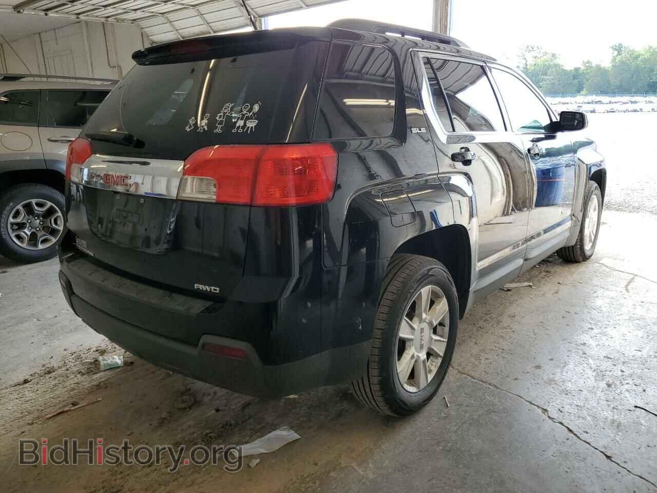 2013 GMC TERRAIN - VIN: 2GKFLTEK4D6352027 - Photo 3