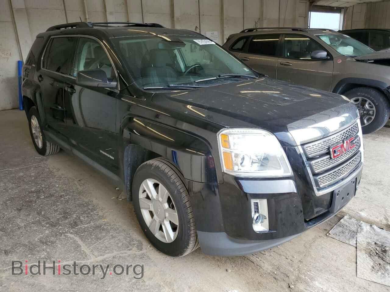 2013 GMC TERRAIN - VIN: 2GKFLTEK4D6352027 - Photo 4