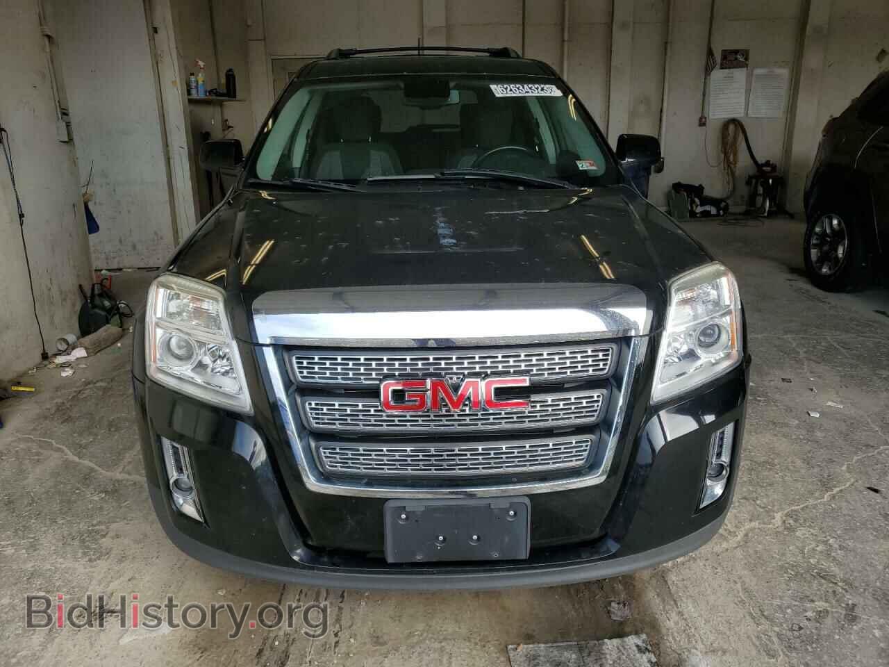 2013 GMC TERRAIN - VIN: 2GKFLTEK4D6352027 - Photo 5