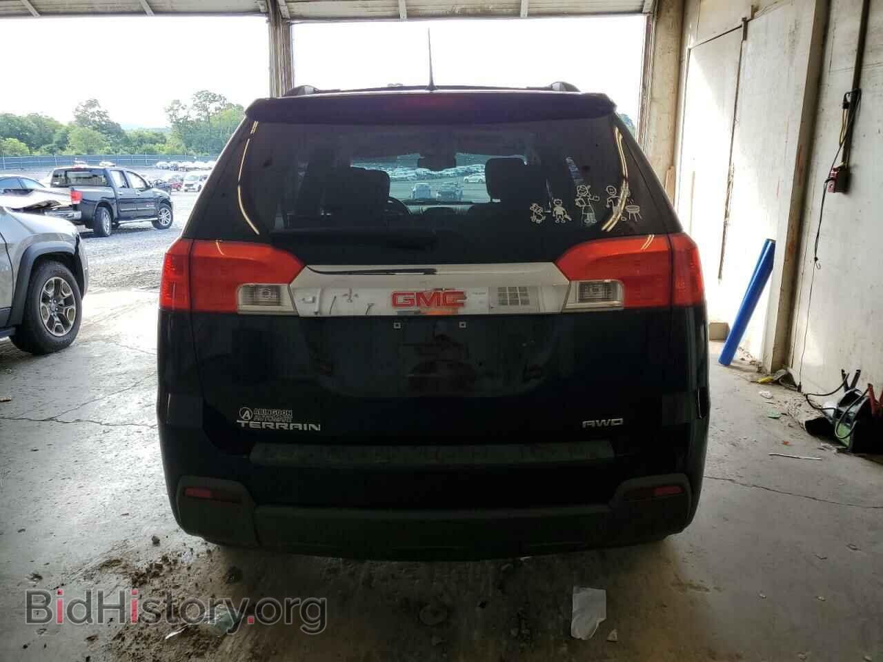 2013 GMC TERRAIN - VIN: 2GKFLTEK4D6352027 - Photo 6