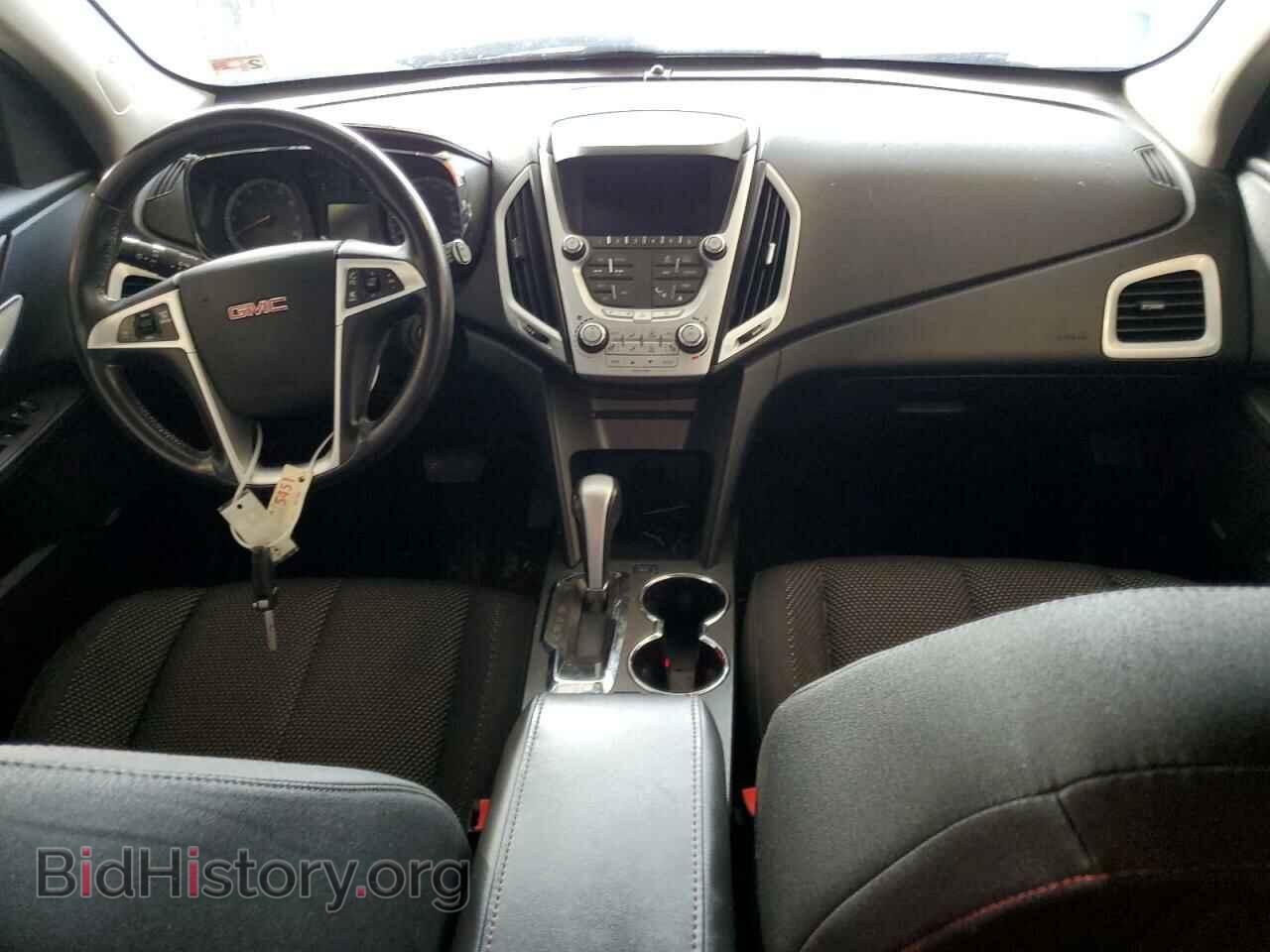 2013 GMC TERRAIN - VIN: 2GKFLTEK4D6352027 - Photo 8