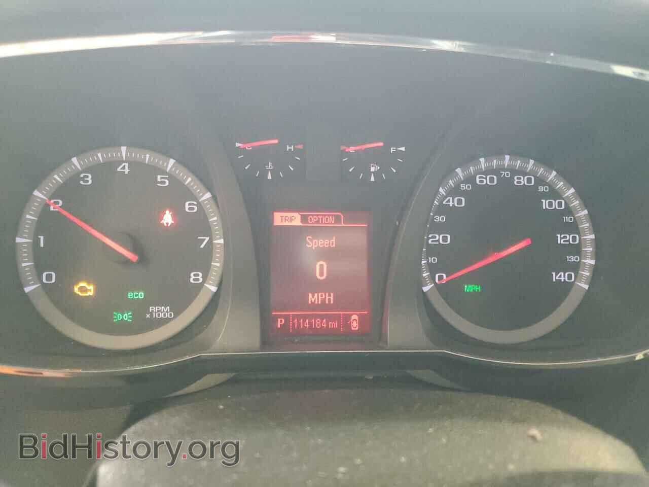 2013 GMC TERRAIN - VIN: 2GKFLTEK4D6352027 - Photo 9