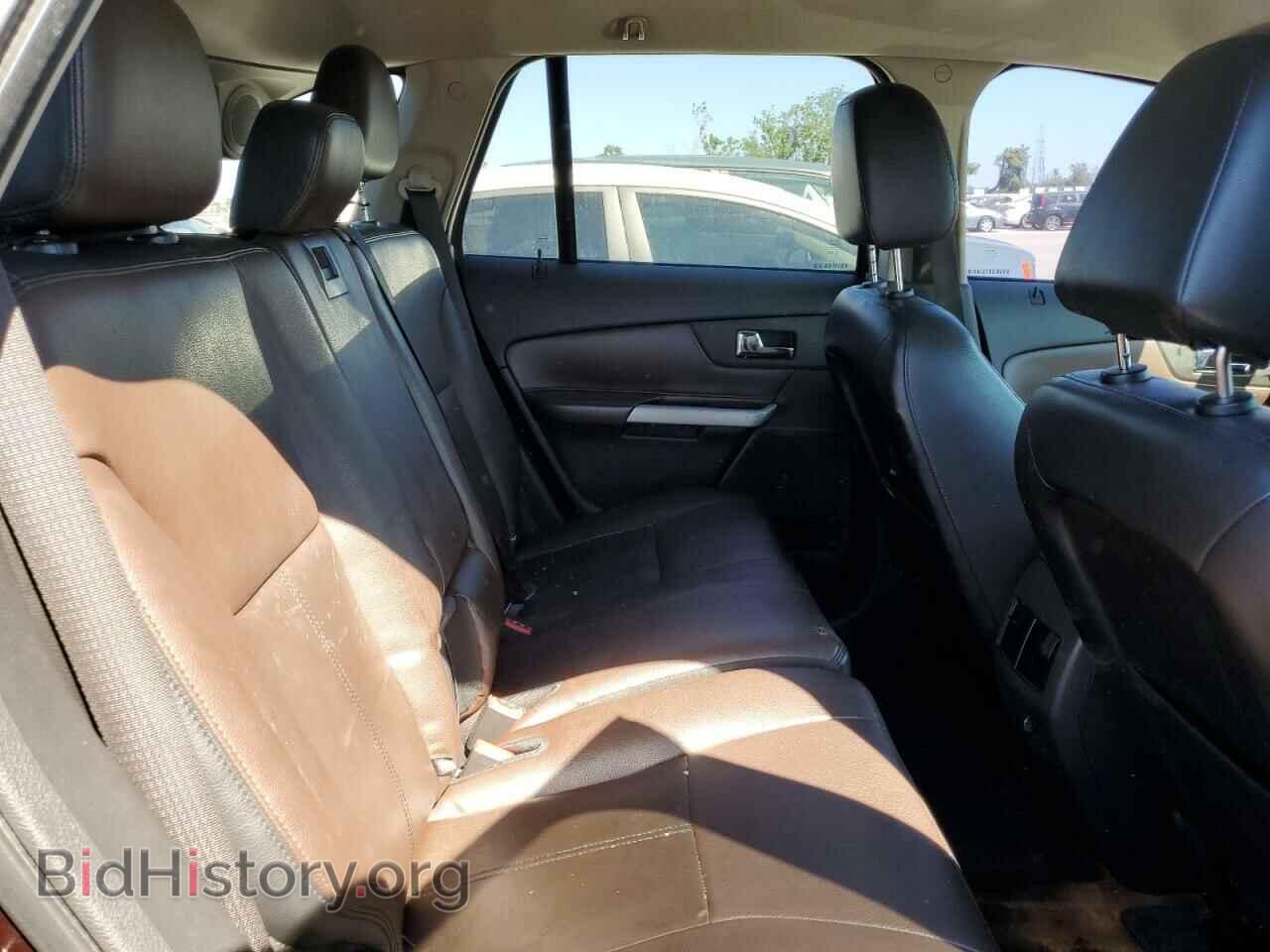 2012 FORD EDGE - VIN: 2FMDK3K9XCBA44384 - Photo 6