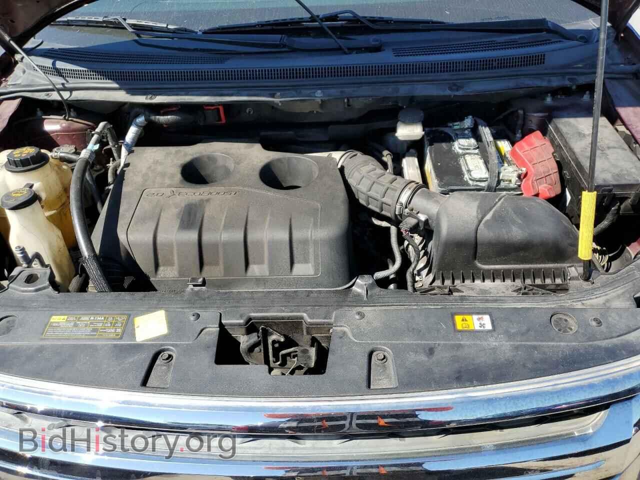 2012 FORD EDGE - VIN: 2FMDK3K9XCBA44384 - Photo 7