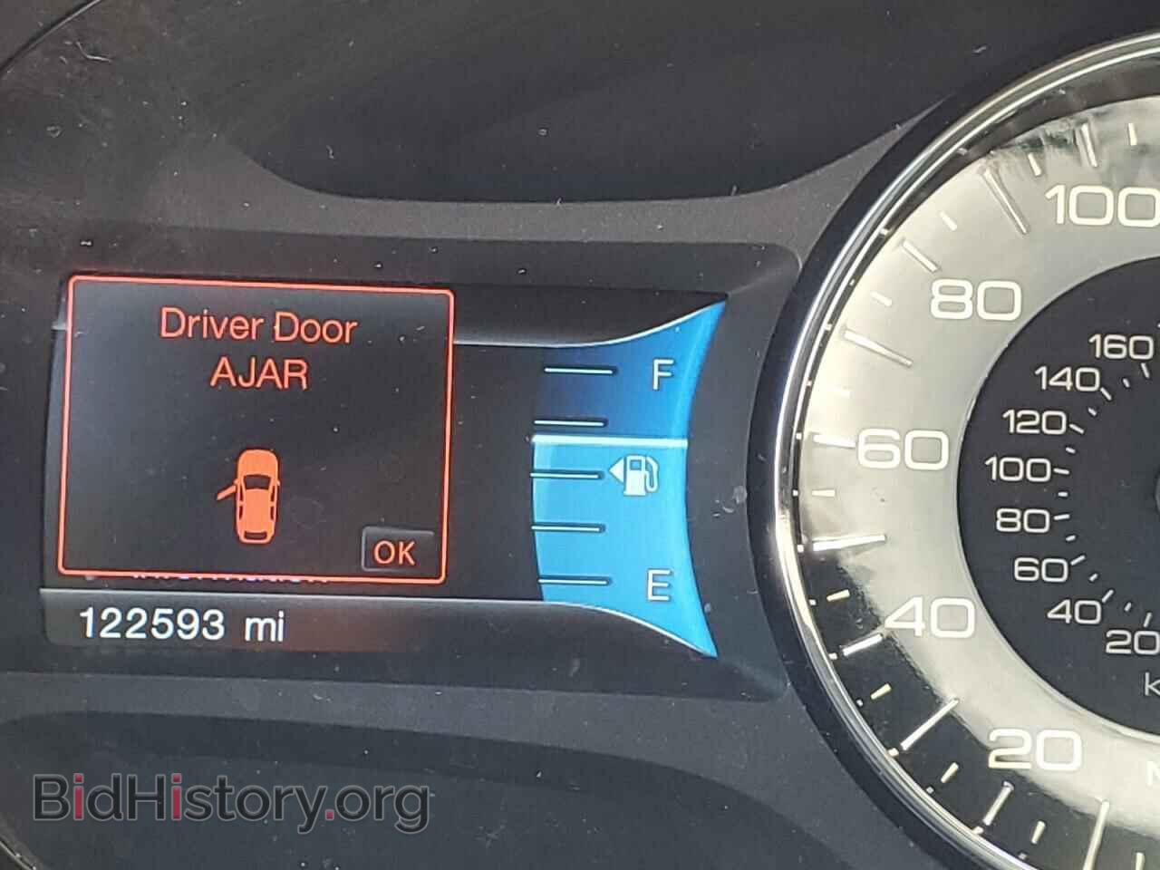 2012 FORD EDGE - VIN: 2FMDK3K9XCBA44384 - Photo 8