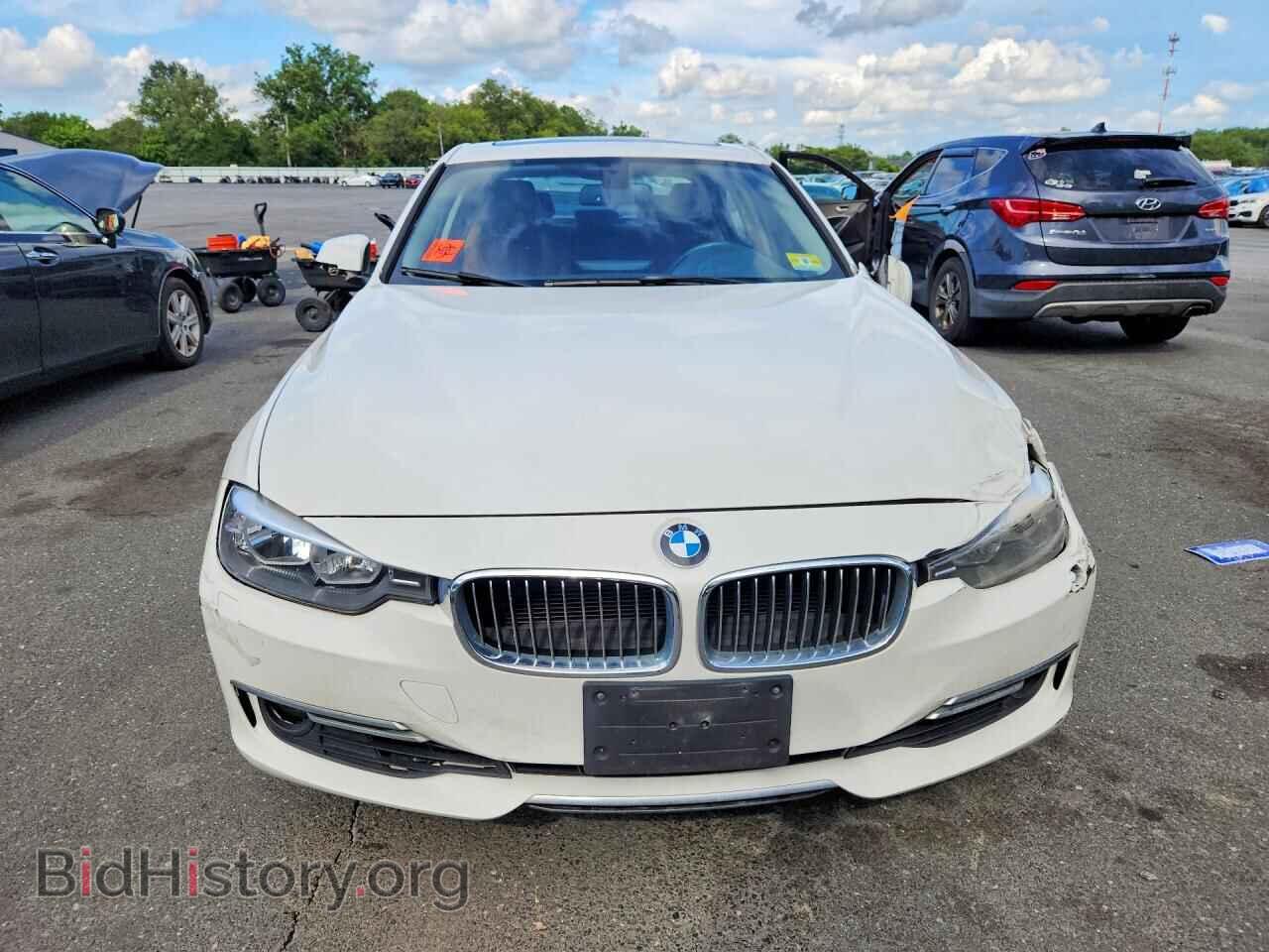 2013 BMW 3 SERIES - VIN: WBA3B5C5XDF596780 - Фото 5