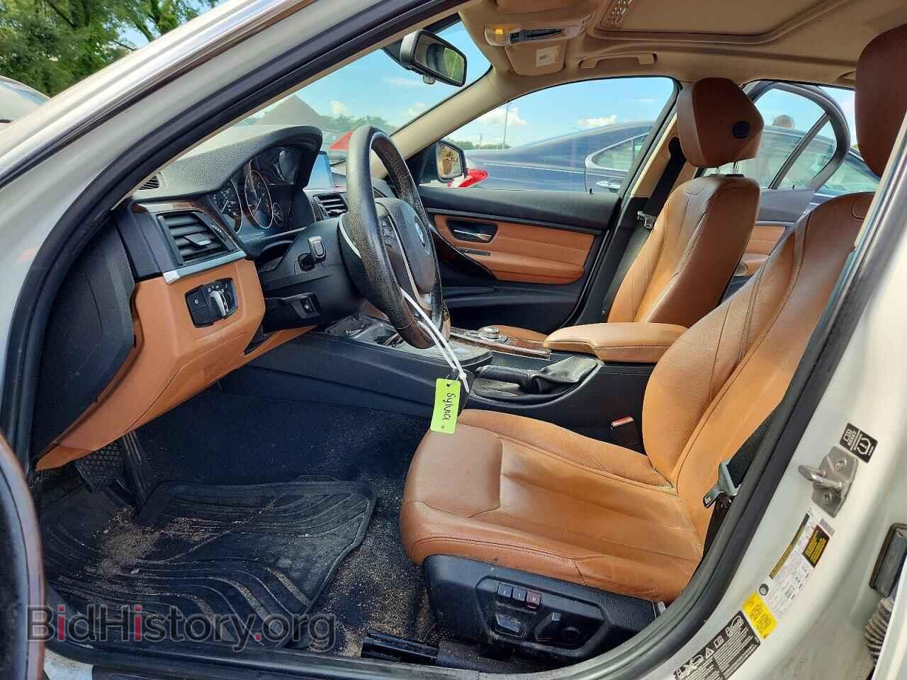 2013 BMW 3 SERIES - VIN: WBA3B5C5XDF596780 - Фото 7