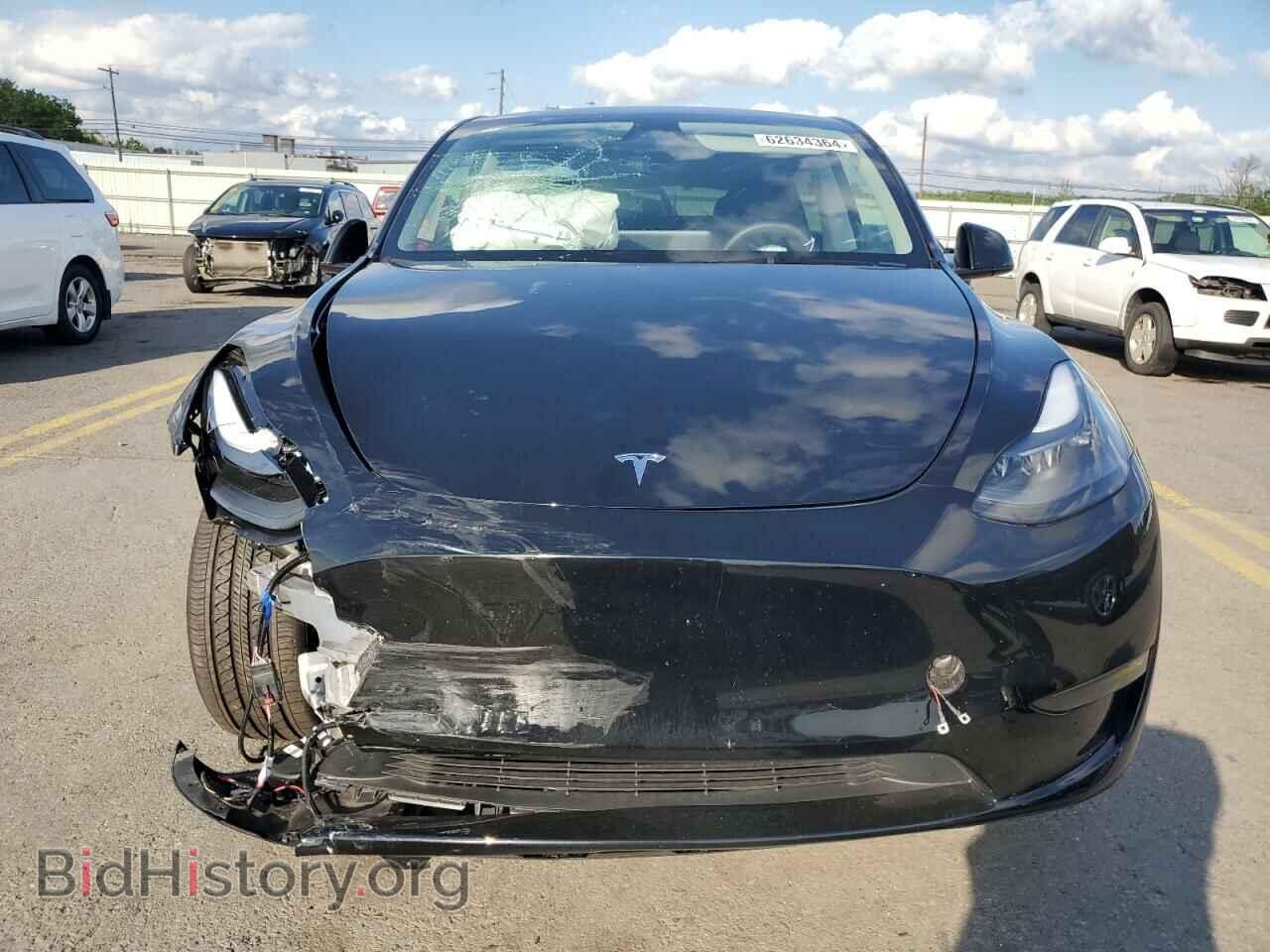 2024 TESLA MODEL Y - VIN: 7SAYGDED7RF056617 - Photo 5