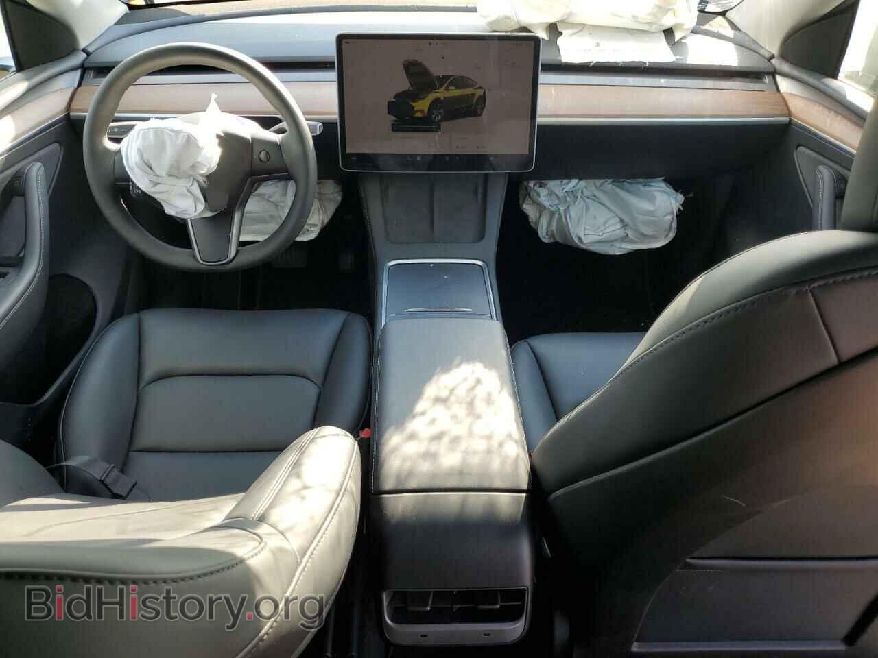 2024 TESLA MODEL Y - VIN: 7SAYGDED7RF056617 - Photo 8