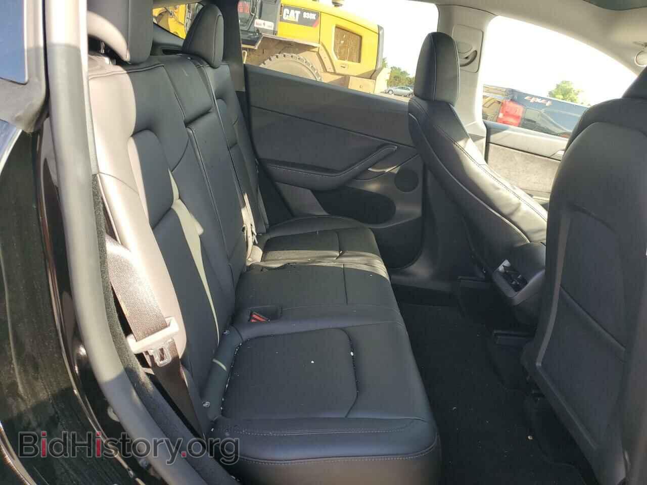2024 TESLA MODEL Y - VIN: 7SAYGDED7RF056617 - Photo 10