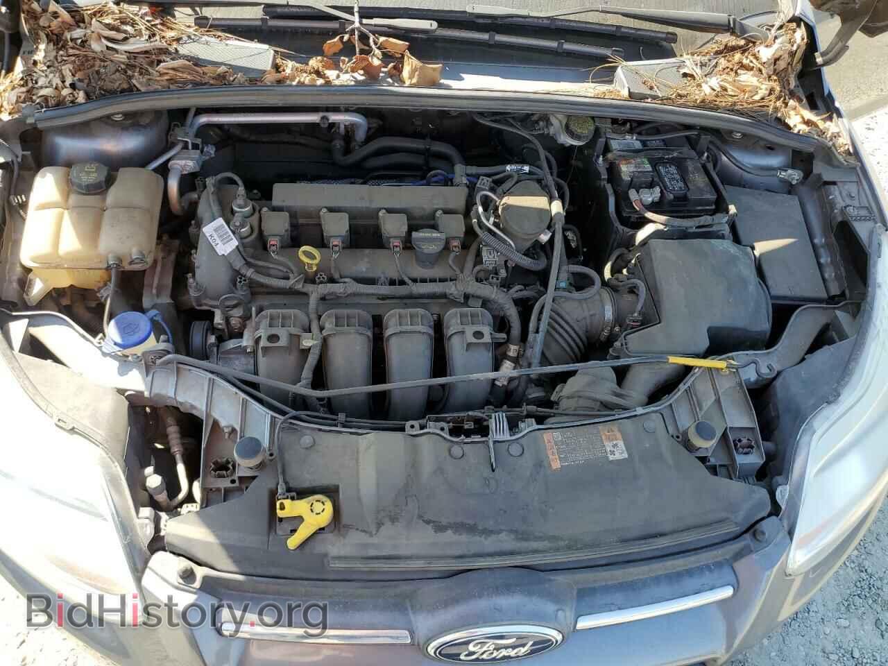 2014 FORD FOCUS - VIN: 1FADP3F20EL375308 - Фото 7