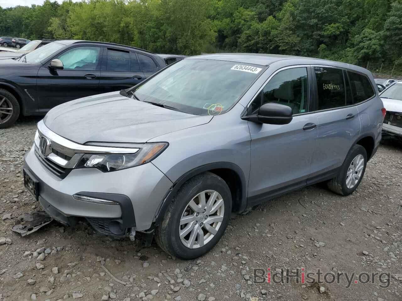 Photo 5FNYF6H15KB099047 - HONDA PILOT 2019