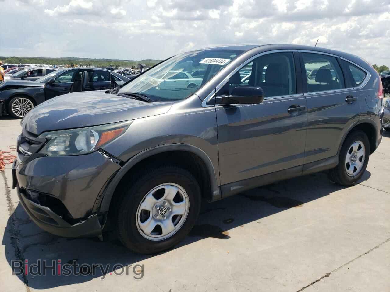 Photo 3CZRM3H32EG715595 - HONDA CRV 2014