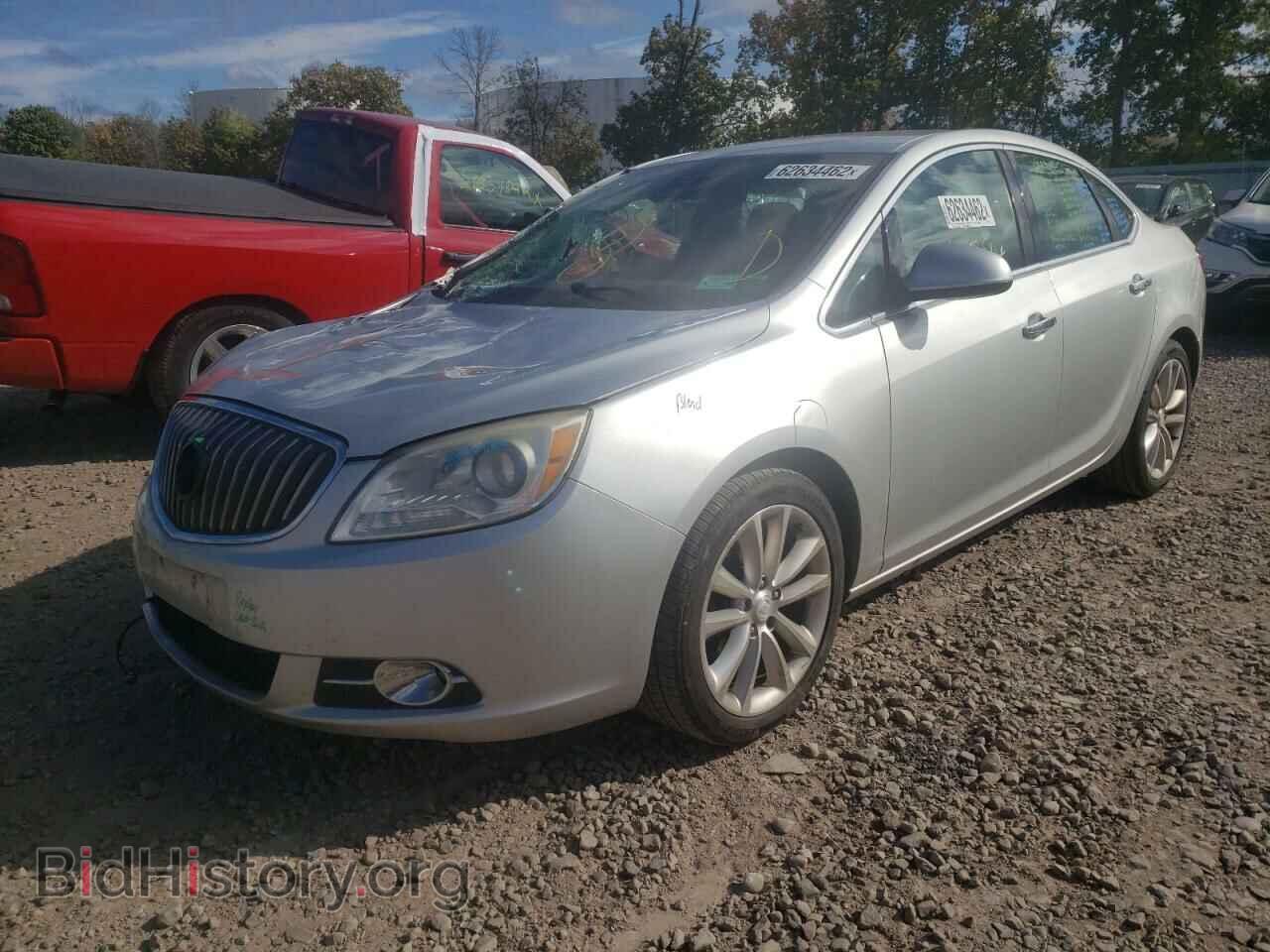 2014 BUICK VERANO - VIN: 1G4PR5SK6E4177535 - Фото 2