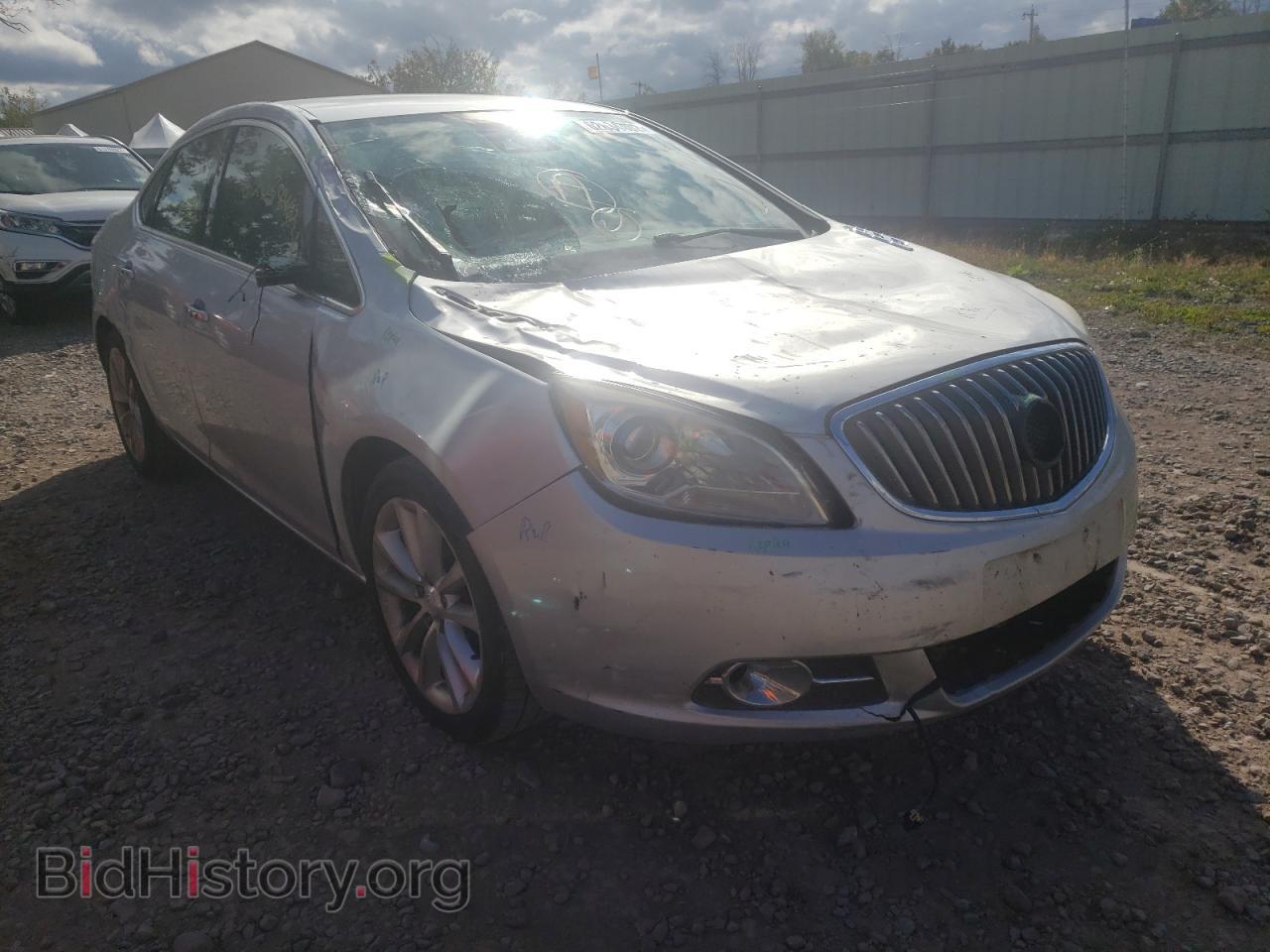 2014 BUICK VERANO - VIN: 1G4PR5SK6E4177535 - Фото 9