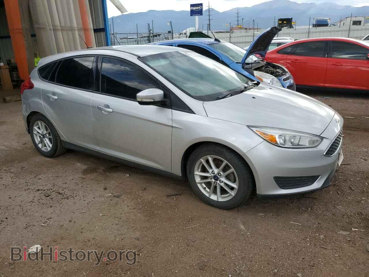 2015 FORD FOCUS - VIN: 1FADP3K25FL341131 - Фото 4
