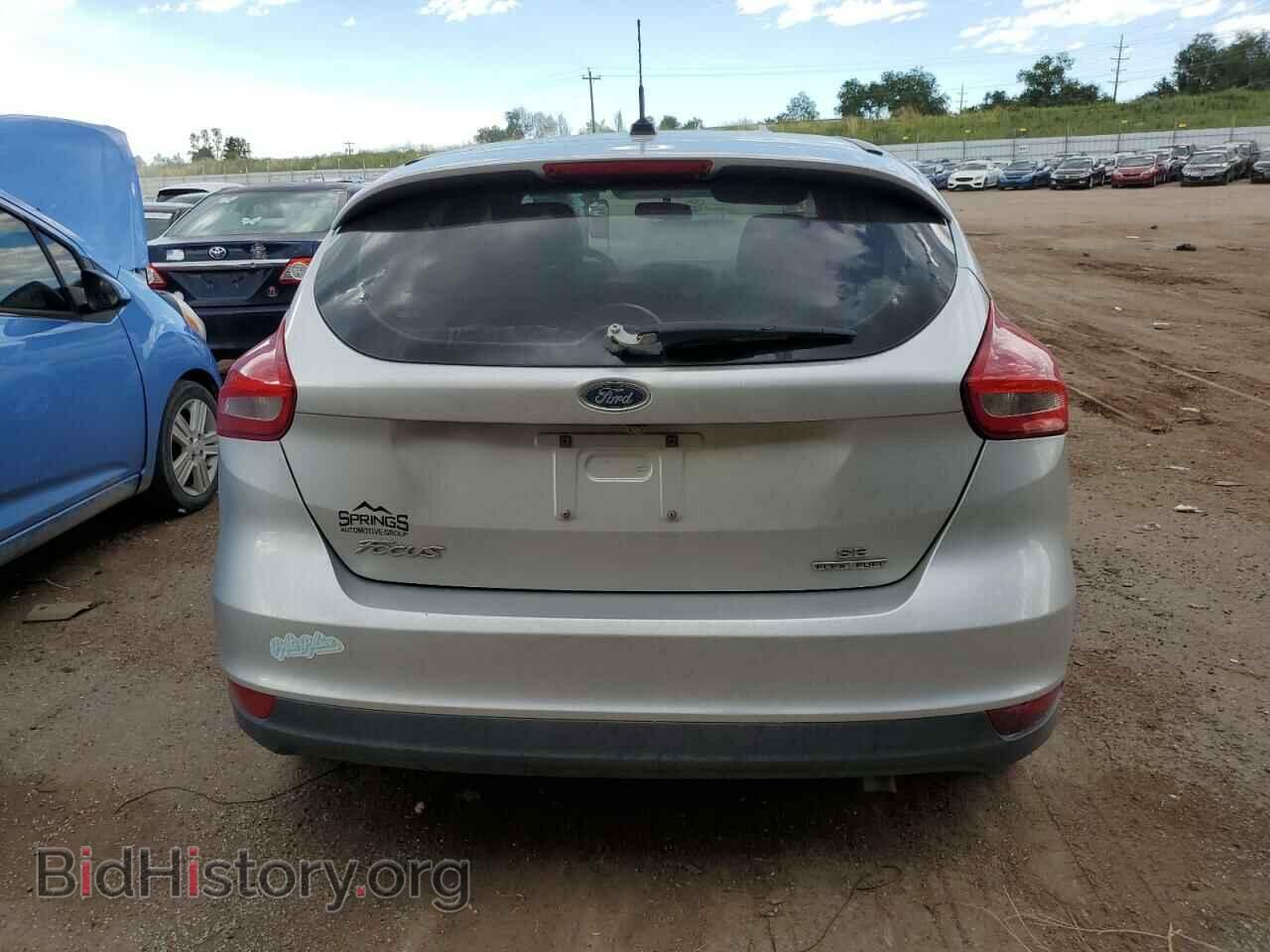 2015 FORD FOCUS - VIN: 1FADP3K25FL341131 - Фото 6