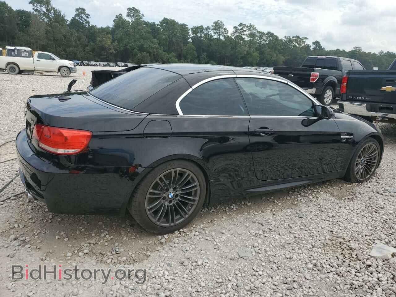 2008 BMW M3 - VIN: WBSWL93538P331437 - Фото 3