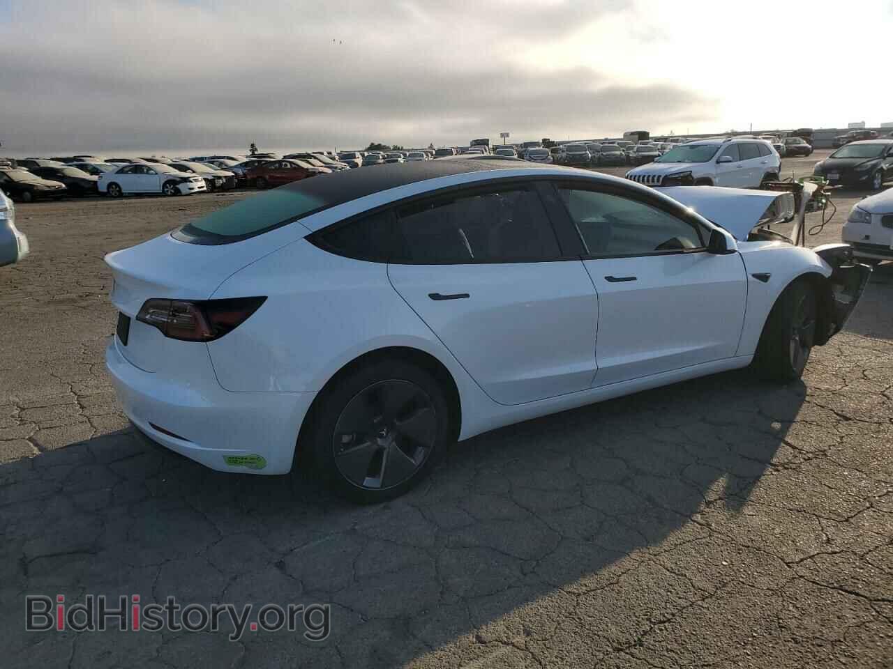 2023 TESLA MODEL 3 - VIN: 5YJ3E1EA7PF404320 - Photo 3