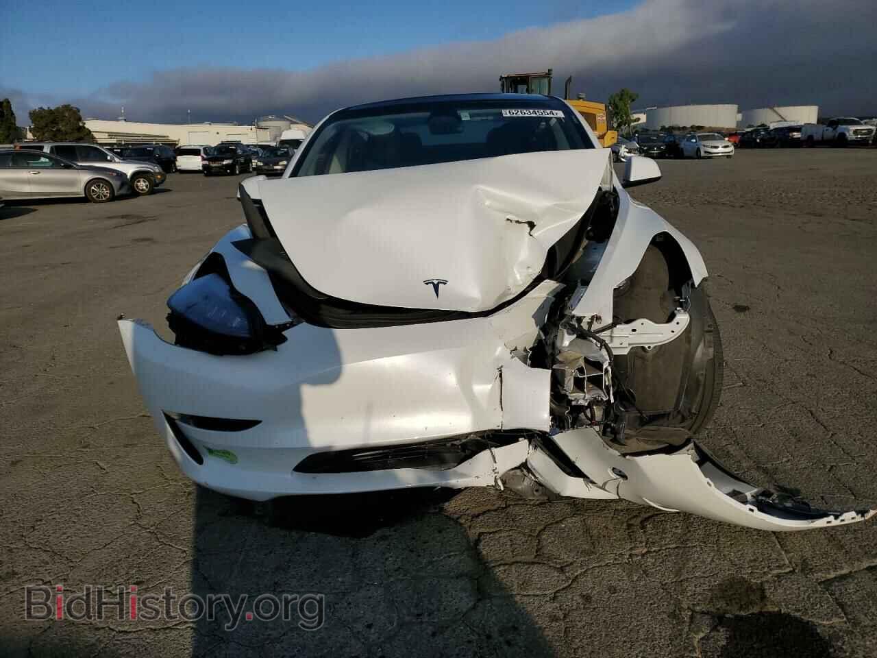 2023 TESLA MODEL 3 - VIN: 5YJ3E1EA7PF404320 - Photo 5