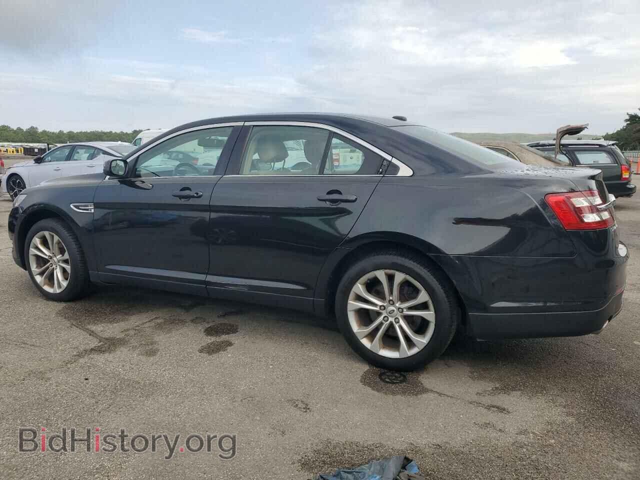 2013 FORD TAURUS - VIN: 1FAHP2E83DG104428 - Photo 2