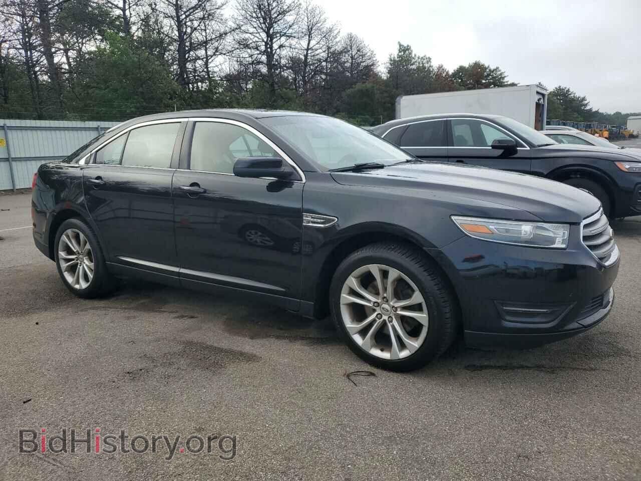 2013 FORD TAURUS - VIN: 1FAHP2E83DG104428 - Photo 4