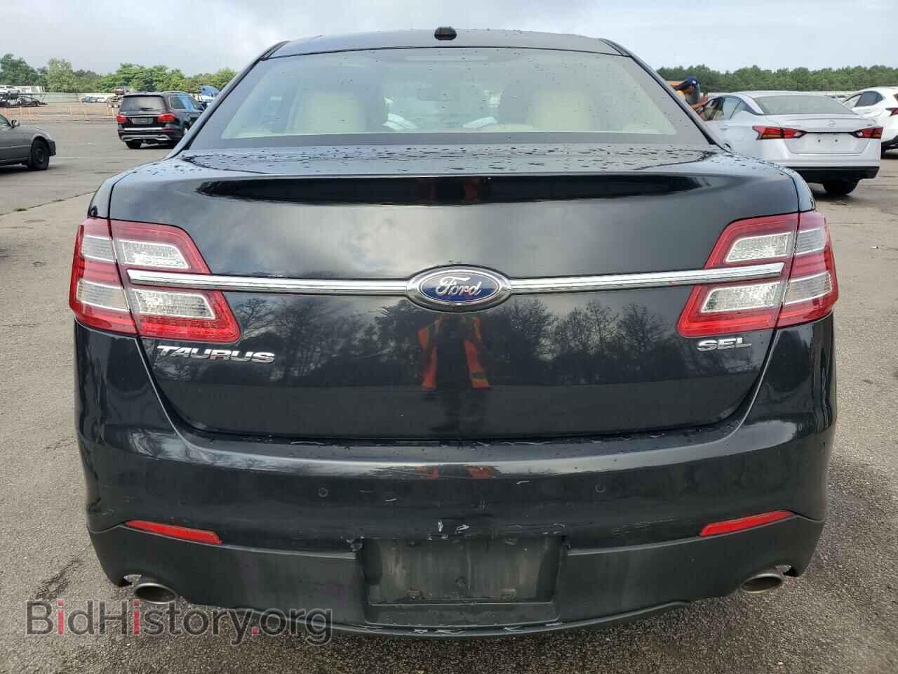 2013 FORD TAURUS - VIN: 1FAHP2E83DG104428 - Photo 6