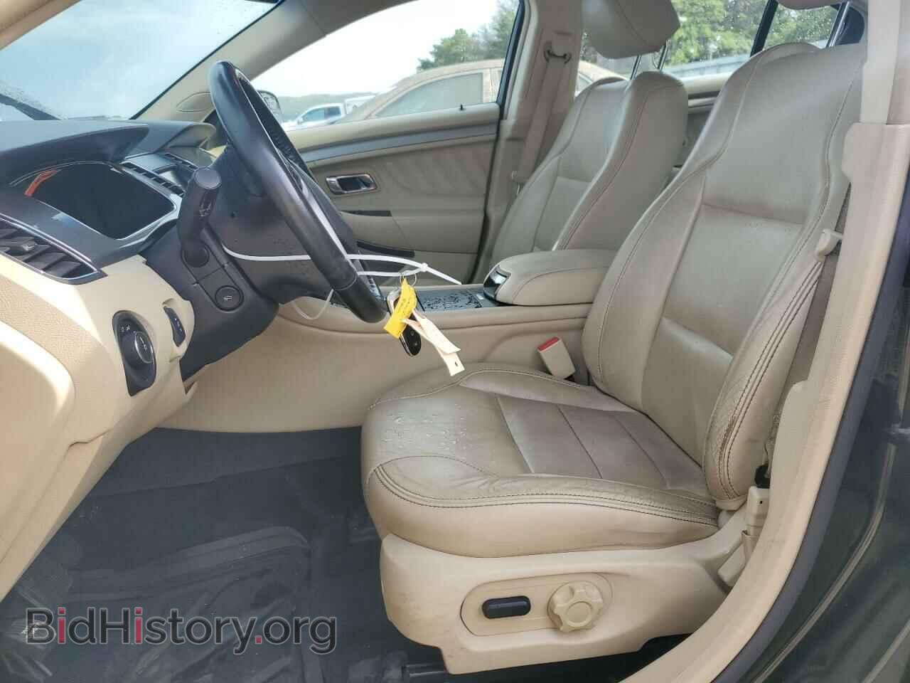 2013 FORD TAURUS - VIN: 1FAHP2E83DG104428 - Photo 7