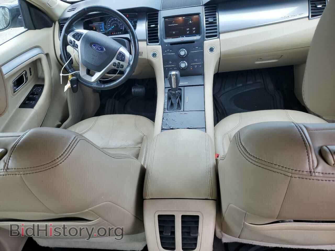2013 FORD TAURUS - VIN: 1FAHP2E83DG104428 - Photo 8