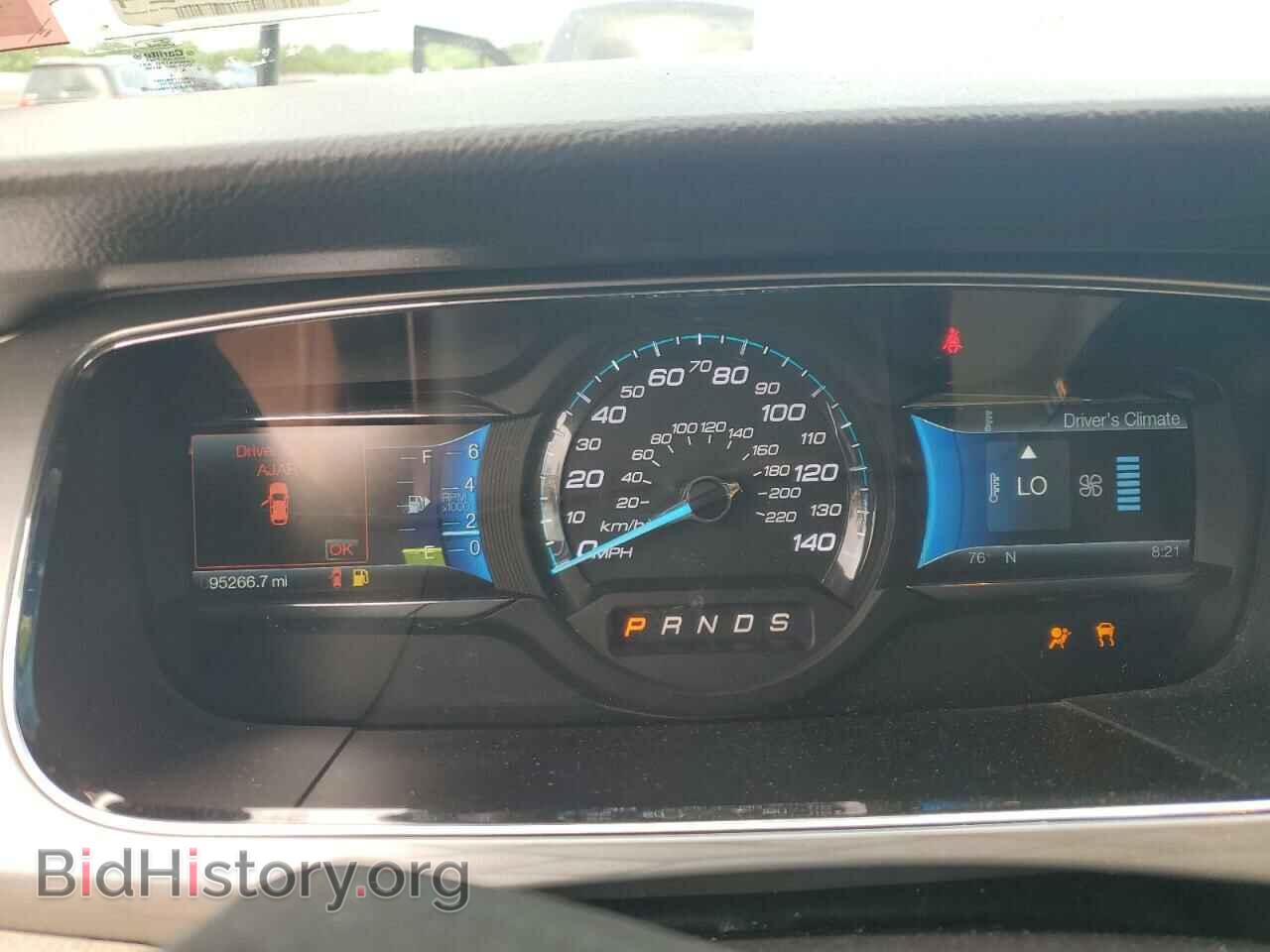 2013 FORD TAURUS - VIN: 1FAHP2E83DG104428 - Photo 9