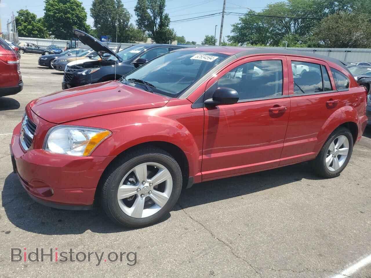 Photo 1B3CB3HA6AD582543 - DODGE CALIBER 2010