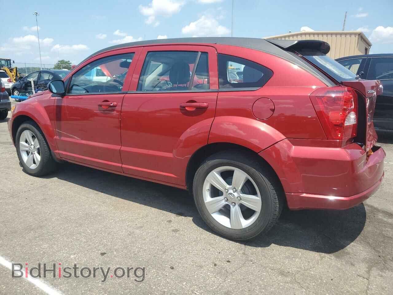 2010 DODGE CALIBER - VIN: 1B3CB3HA6AD582543 - Фото 2