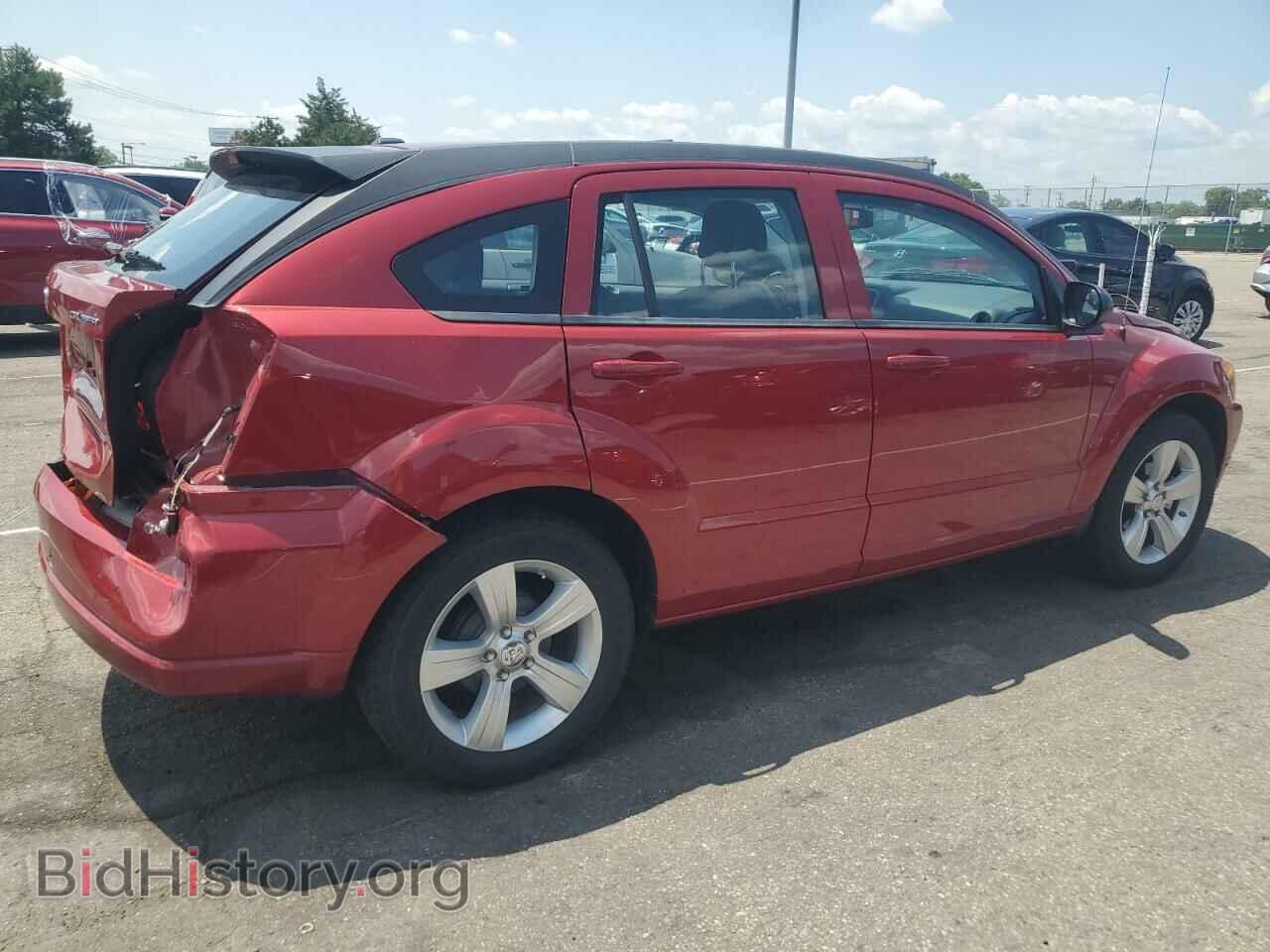 2010 DODGE CALIBER - VIN: 1B3CB3HA6AD582543 - Фото 3