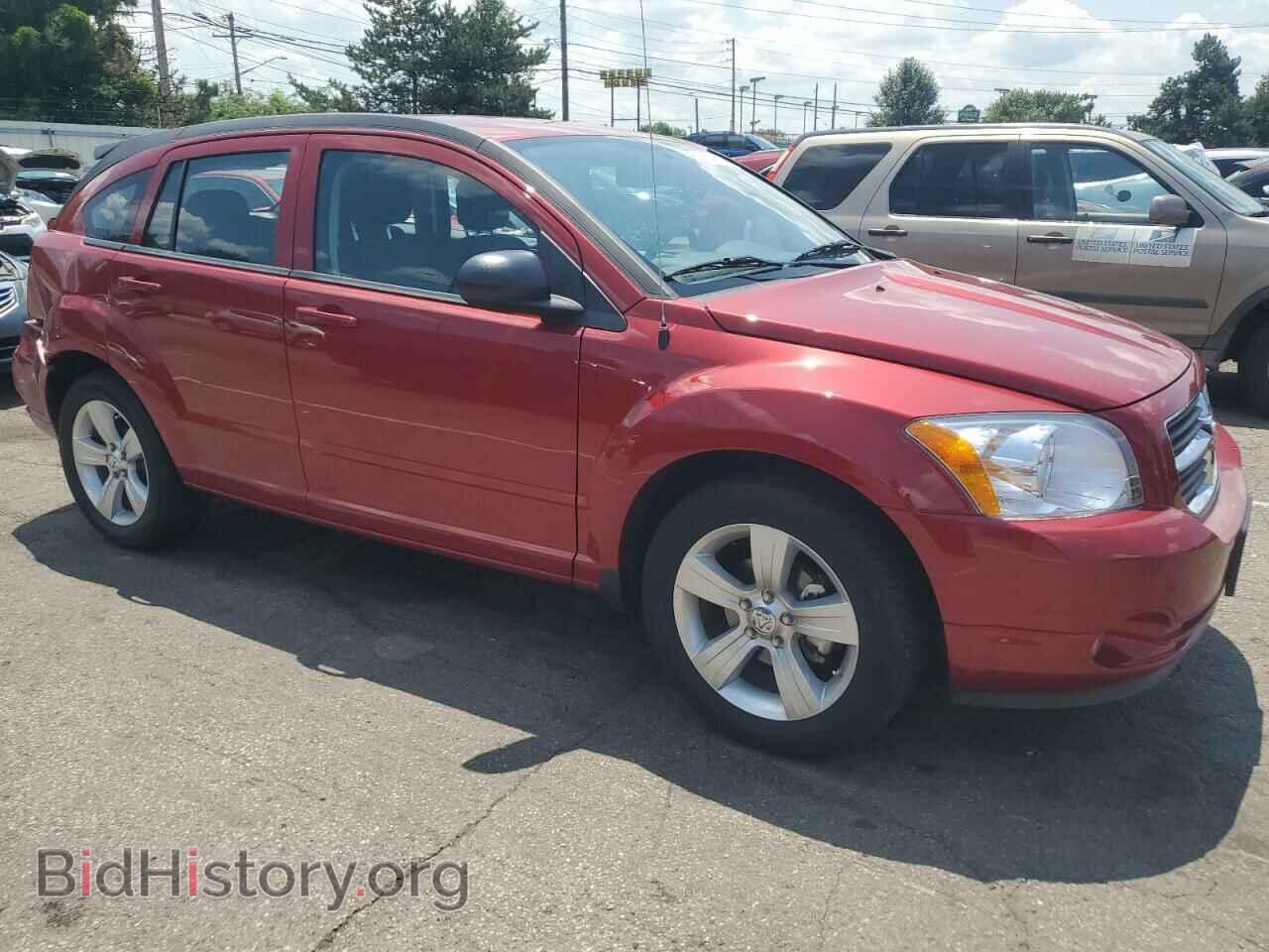 2010 DODGE CALIBER - VIN: 1B3CB3HA6AD582543 - Фото 4