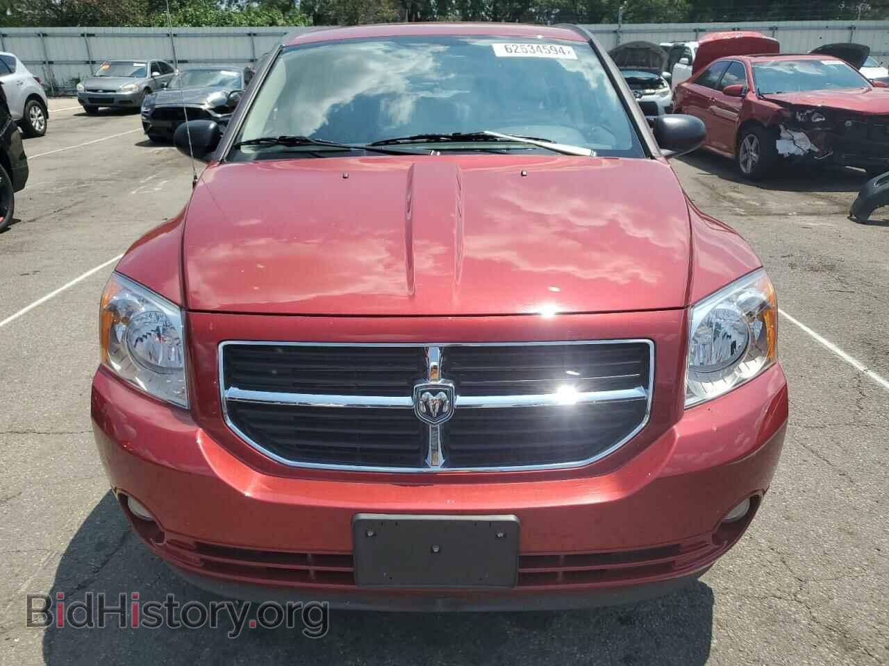 2010 DODGE CALIBER - VIN: 1B3CB3HA6AD582543 - Фото 5