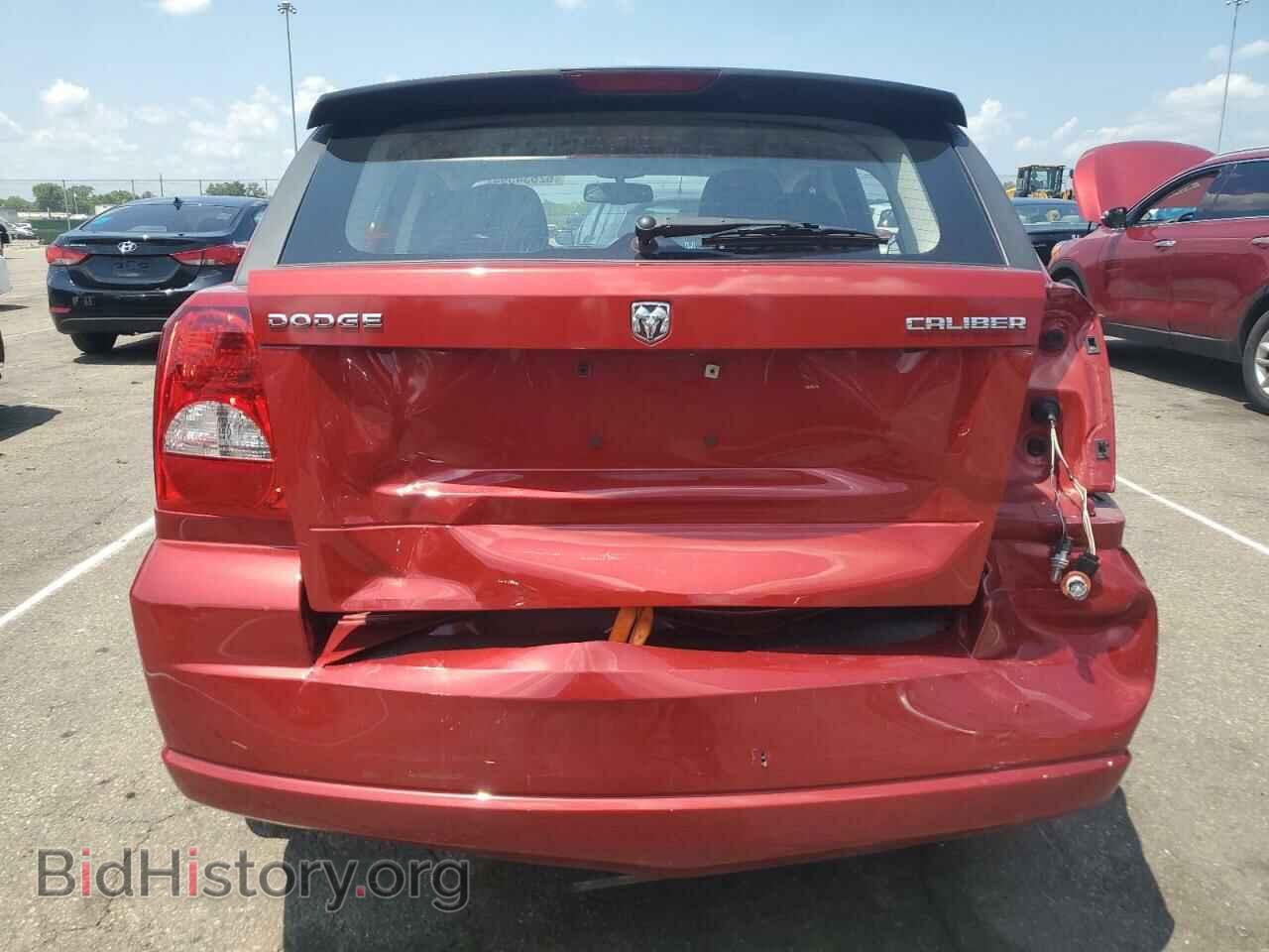 2010 DODGE CALIBER - VIN: 1B3CB3HA6AD582543 - Фото 6