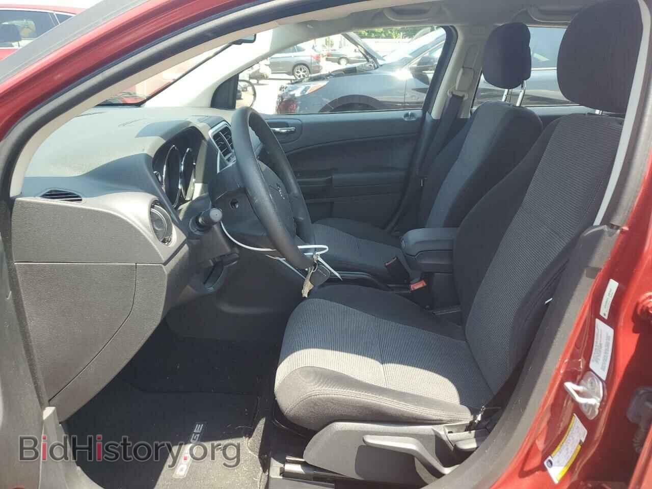 2010 DODGE CALIBER - VIN: 1B3CB3HA6AD582543 - Фото 7