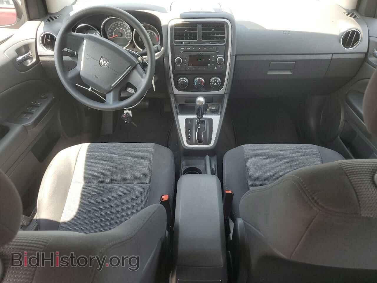 2010 DODGE CALIBER - VIN: 1B3CB3HA6AD582543 - Фото 8