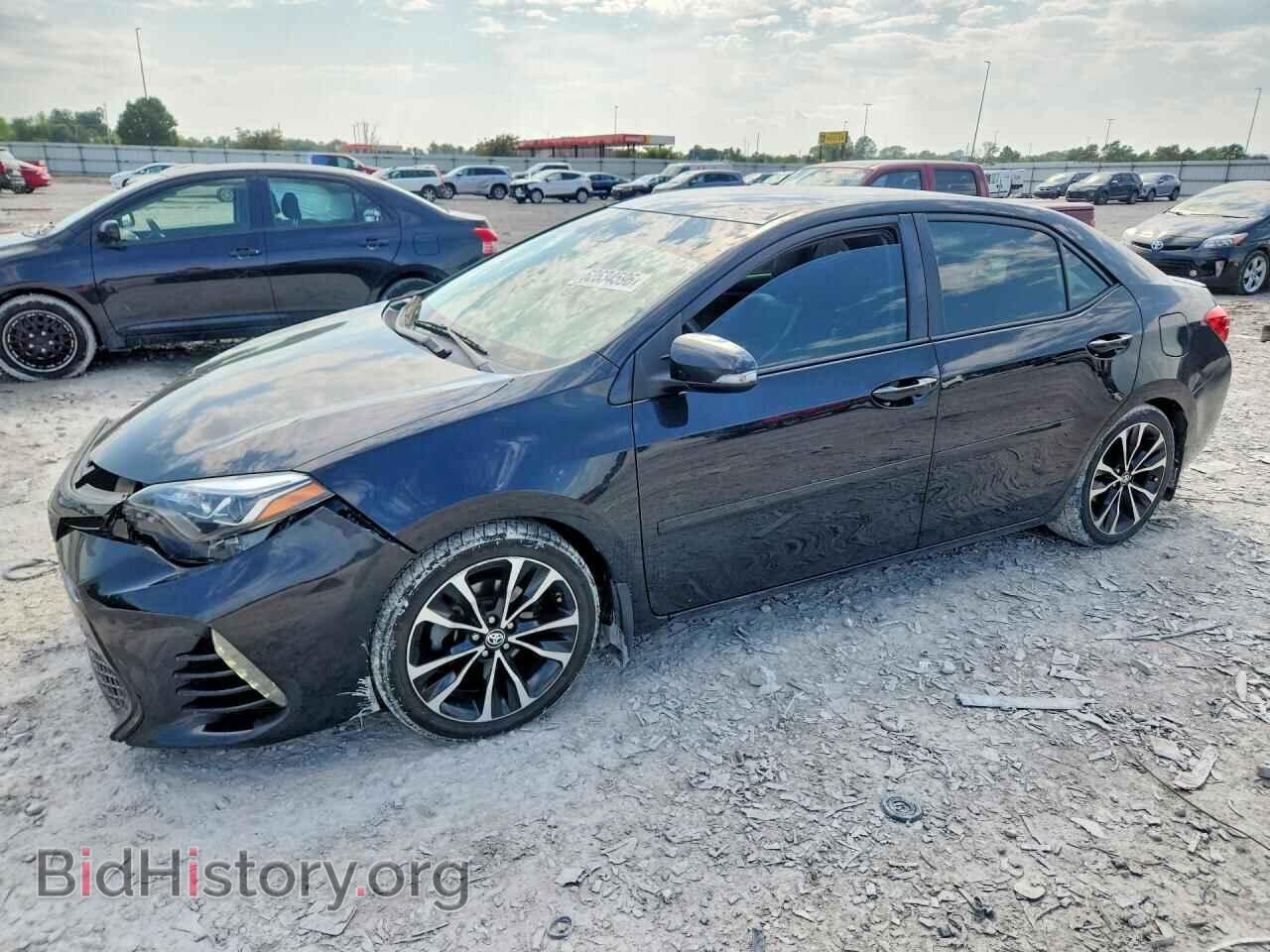Photo 2T1BURHEXHC878330 - TOYOTA COROLLA 2017